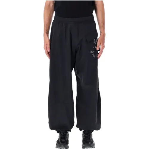 Sweatpants, male, , Size: S Jogging Pants - JW Style - JW Anderson - Modalova