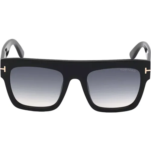 Sunglasses, unisex, , Size: 52 MM Renee Sungles Acetate - Tom Ford - Modalova