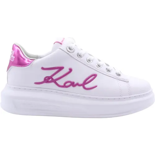 Stylish Palekas Sneakers , female, Sizes: 3 UK - Karl Lagerfeld - Modalova