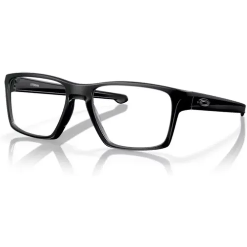 Glasses, unisex, , Size: 55 MM Litebeam Optical Frame - Oakley - Modalova