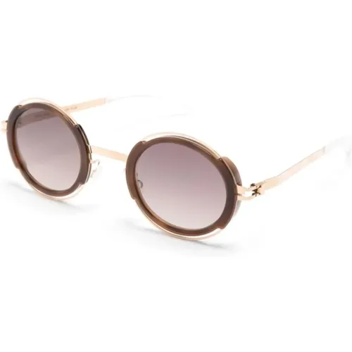 Sunglasses, unisex, , Size: 46 MM Pearl 919 SUN Sunglasses - Mykita - Modalova