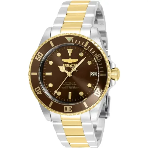 Pro Diver 35716 Women's Automatic Watch - 36mm , female, Sizes: ONE SIZE - Invicta Watches - Modalova