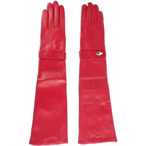 Gloves, unisex, , Size: 7 IN Lady Glove Clt.008 - Cavalli Class - Modalova