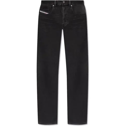 ‘2001 D-Macro L.32’ jeans , Herren, Größe: W33 L30 - Diesel - Modalova