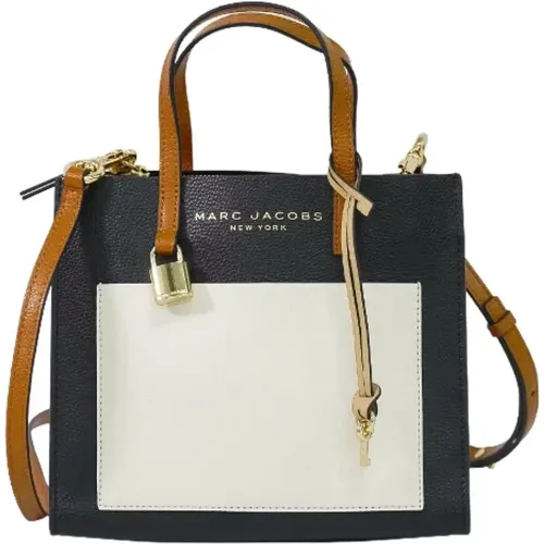 Pre-owned Leder schultertasche - Marc Jacobs Pre-owned - Modalova