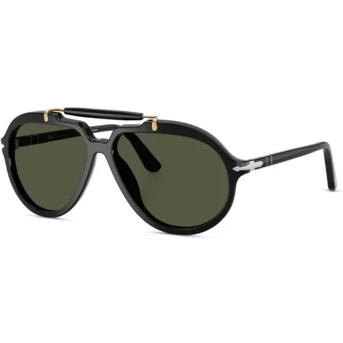 Sunglasses, unisex, , Size: 57 MM Po0202S 9531 Sunglasses - Persol - Modalova