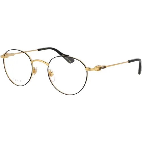 Stilvolle Optische Brille Gg1222O , Herren, Größe: 48 MM - Gucci - Modalova