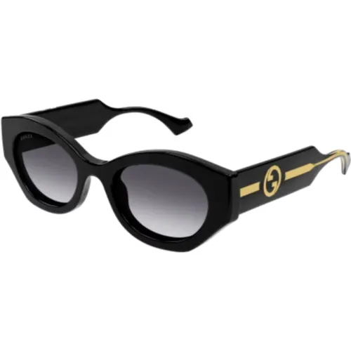 Stylish Sunglasses for Fashionable Individuals , female, Sizes: ONE SIZE - Gucci - Modalova