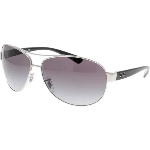 Oversize Aviator Style Sonnenbrille , unisex, Größe: 67 MM - Ray-Ban - Modalova