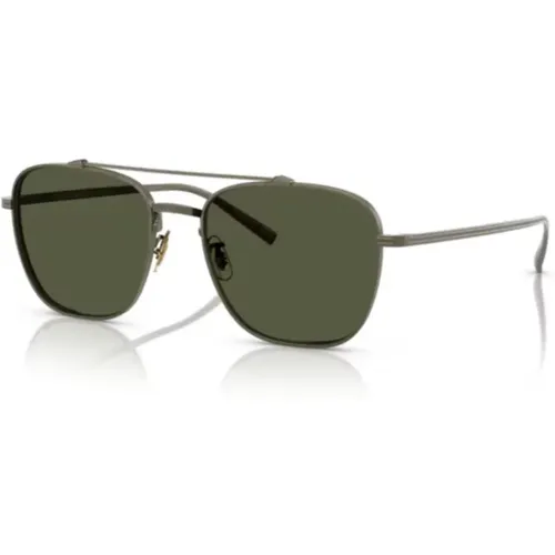 Sunglasses, unisex, , Size: ONE SIZE Stylish Sunglasses for Everyday Wear - Oliver Peoples - Modalova