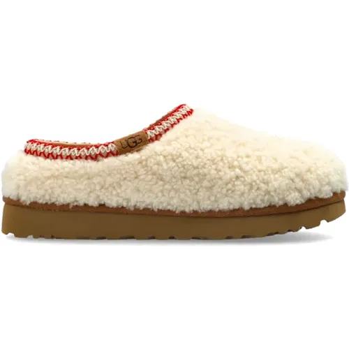 Slippers, female, , Size: 8 US Slides Tasman Maxi Curly - Ugg - Modalova