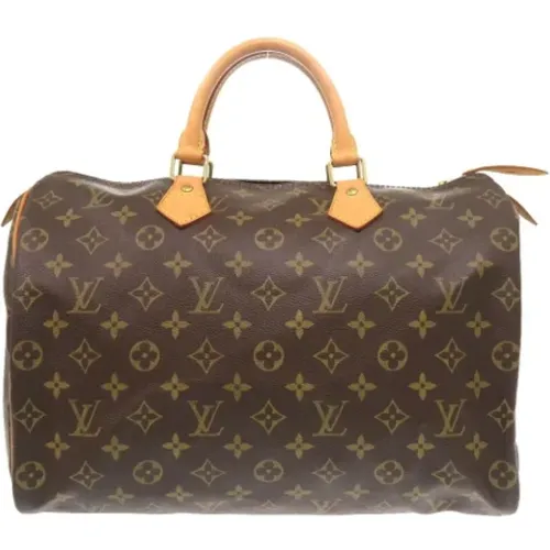 Pre-owned Fabric louis-vuitton-bags , female, Sizes: ONE SIZE - Louis Vuitton Vintage - Modalova