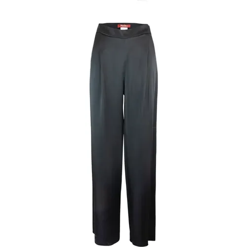 Trousers , female, Sizes: XS, S - Max Mara Studio - Modalova