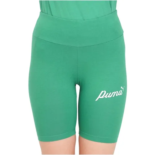 Training Shorts , Damen, Größe: M - Puma - Modalova