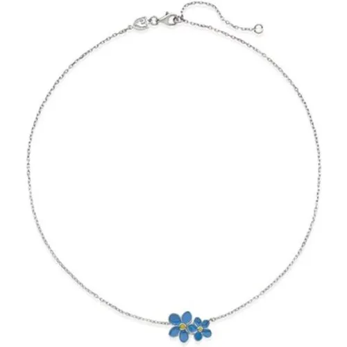Silver Jewelry Necklace for Women , female, Sizes: ONE SIZE - Chantecler - Modalova