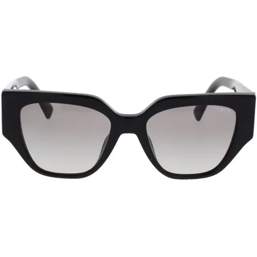 Sunglasses , female, Sizes: 52 MM - Vogue - Modalova