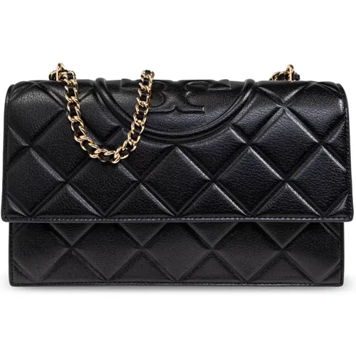 Shoulder Bags, female, , Size: ONE SIZE Shoulder Bag Fleming - TORY BURCH - Modalova