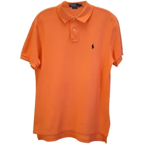 Pre-owned Tops, male, , Size: 4XS Pre-owned Cotton tops - Ralph Lauren Pre-owned - Modalova