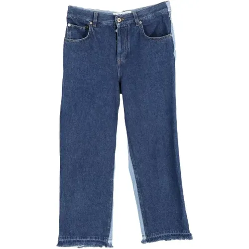 Pre-owned Baumwolle jeans - Loewe Pre-owned - Modalova