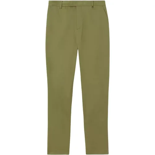 Chinos, male, , Size: S Stylish Men`s Chinos - Burberry - Modalova