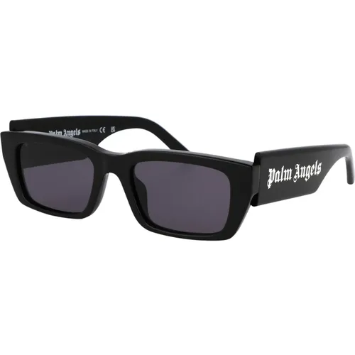 Palm Sunglasses , female, Sizes: 53 MM - Palm Angels - Modalova