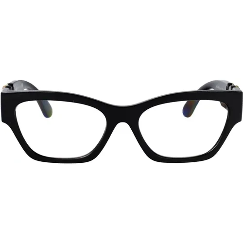 Stylish Optical Glasses Model 0Ve3367U , female, Sizes: 54 MM - Versace - Modalova