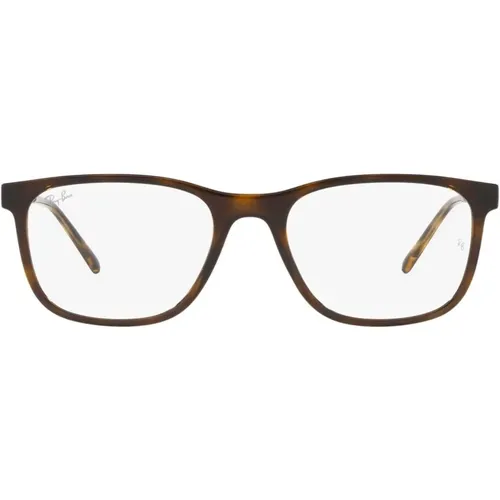 Grey Eyewear Frames , male, Sizes: 53 MM, 51 MM - Ray-Ban - Modalova