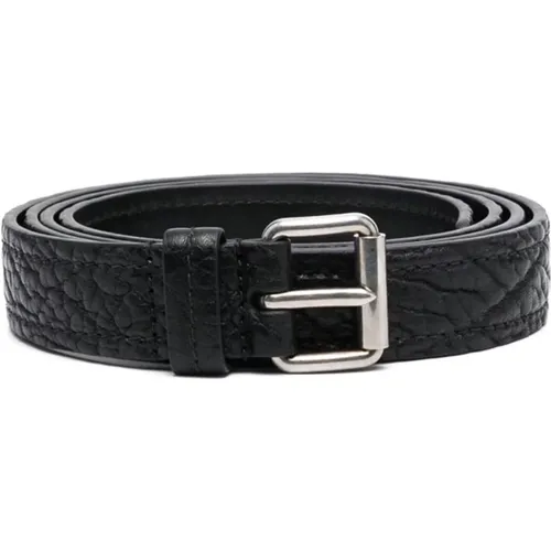 Belts, male, , Size: 85 CM Belt - Prada - Modalova