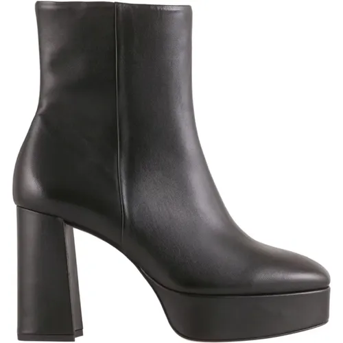 Ankle Boots for Women , female, Sizes: 8 UK, 3 UK, 6 UK, 7 UK, 8 1/2 UK, 4 UK, 9 UK, 5 1/2 UK, 5 UK, 4 1/2 UK - Högl - Modalova