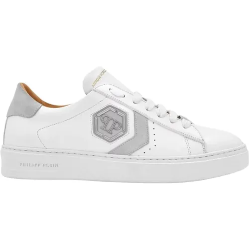 Stylische Sneakers für Männer , Herren, Größe: 41 EU - Philipp Plein - Modalova