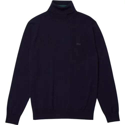 Turtlenecks, male, , Size: XL Sweater Collection - Lacoste - Modalova