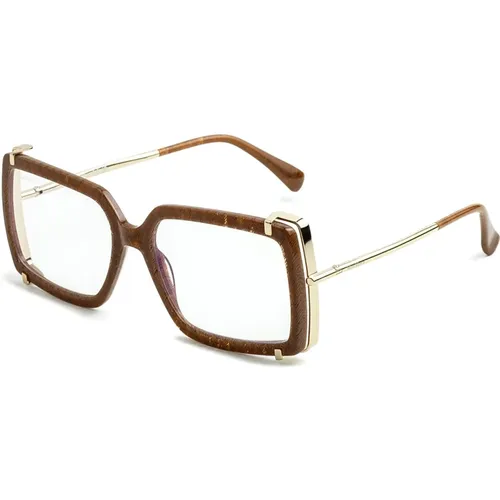 Mm5155B 056 Optical Frame , female, Sizes: 55 MM - Max Mara - Modalova