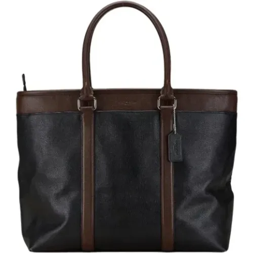 Pre-owned Leder totes - Coach Pre-owned - Modalova