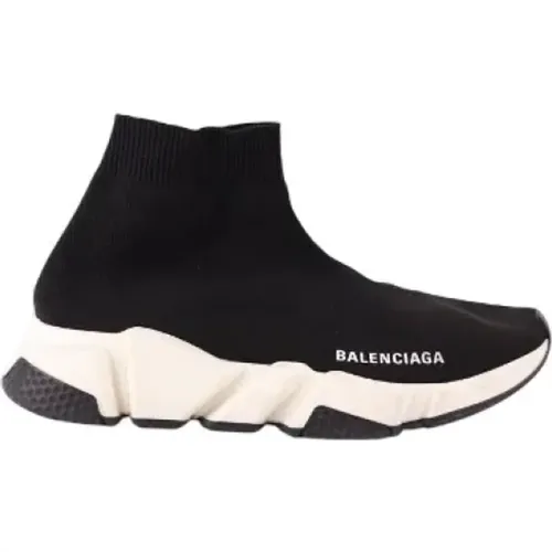 Pre-owned Sneakers, female, , Size: 6 US Pre-owned Fabric sneakers - Balenciaga Vintage - Modalova