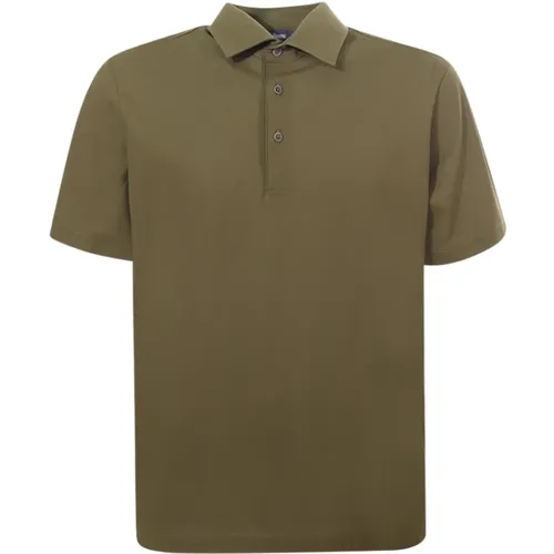 Polo Shirt - Regular Fit , male, Sizes: XL, 2XL - Herno - Modalova