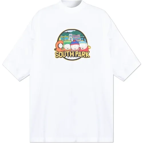 T-Shirts, male, , Size: S X South Park - Vetements - Modalova
