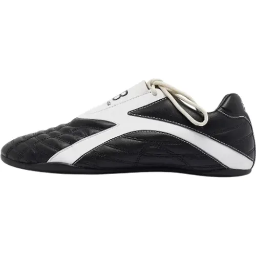 Pre-owned Sneakers, male, , Size: 7 US Pre-owned Fabric sneakers - Balenciaga Vintage - Modalova