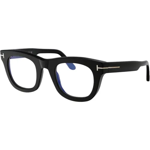 Stilvolle Optische Brille Ft5872-B - Tom Ford - Modalova