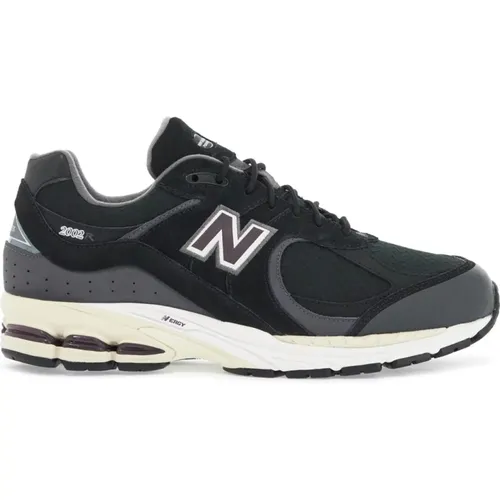 Sneakers, male, , Size: 7 1/2 US Waterproof Gore-Tex® Sneakers with Suede - New Balance - Modalova