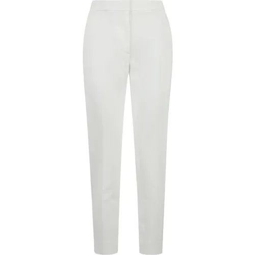 Jersey Trouser - Stylish and Comfortable , female, Sizes: XS, L, M, S - Max Mara - Modalova