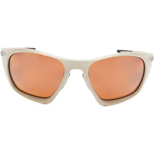 Sunglasses, unisex, , Size: ONE SIZE MultiColour Mirrored Sunglasses with Prizm™ Lens - Oakley - Modalova