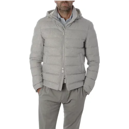 Jacket , male, Sizes: L, M - Eleventy - Modalova