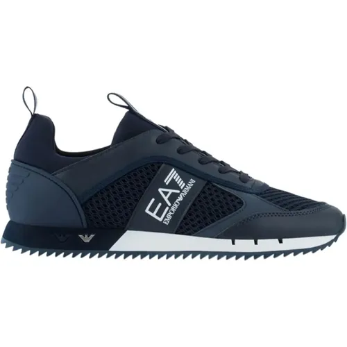 Sneakers, Casual Style Sneakers für Männer - Emporio Armani EA7 - Modalova