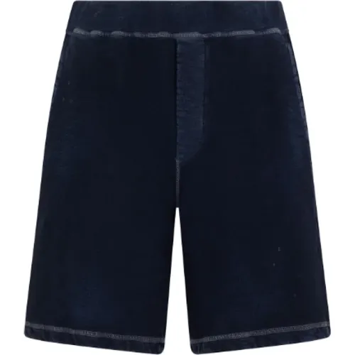 Casual Shorts , Herren, Größe: XL - Dsquared2 - Modalova