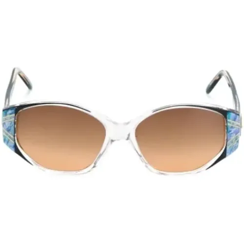 Pre-owned Accessories, female, , Size: ONE SIZE Pre-owned Acetate sunglasses - Givenchy Pre-owned - Modalova