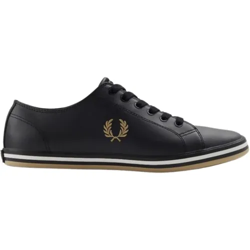 Sneakers , male, Sizes: 6 UK - Fred Perry - Modalova