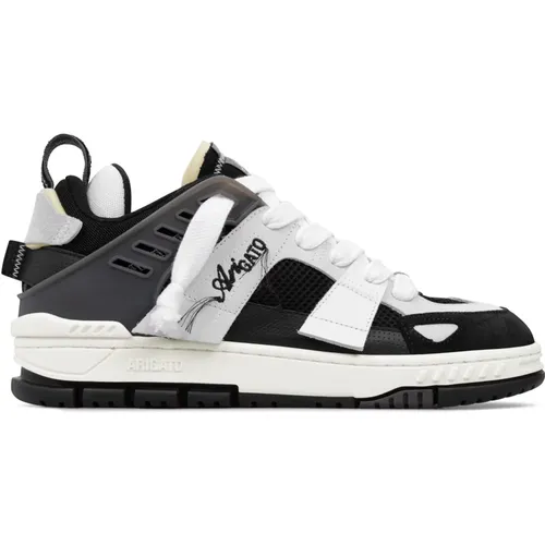 Area Patchwork Sneaker , male, Sizes: 8 UK, 6 UK, 5 UK, 10 UK, 7 UK, 9 UK - Axel Arigato - Modalova