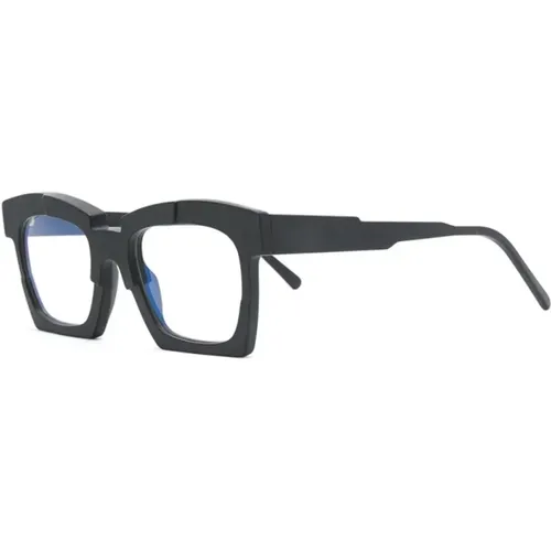 Glasses, unisex, , Size: 51 MM Optical Frame for Everyday Use - Kuboraum - Modalova