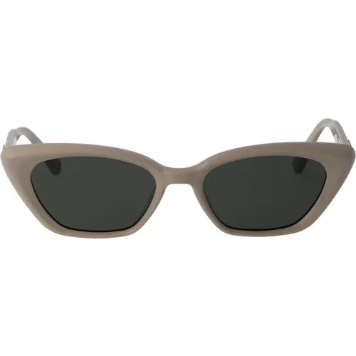 Terra Cotta Sonnenbrille für Stilvolles Aussehen - Gentle Monster - Modalova