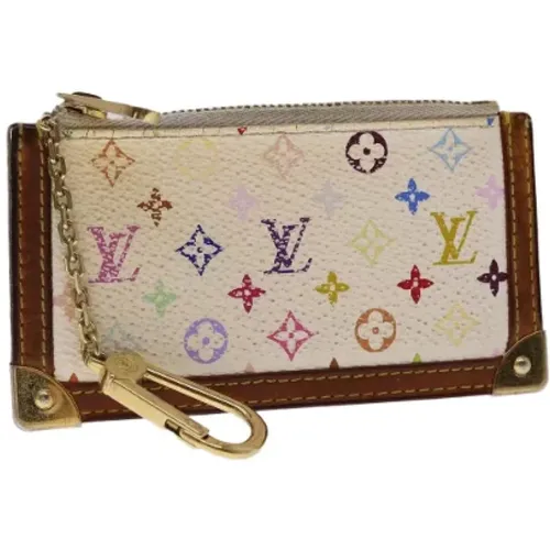 Pre-owned Canvas wallets , female, Sizes: ONE SIZE - Louis Vuitton Vintage - Modalova